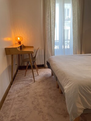 2 Schlafzimmer, WLAN