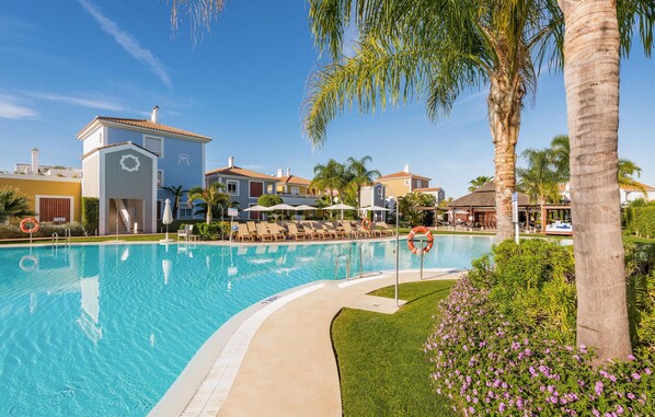 Pool - Nice apartment in Estepona with WiFi (Estepona)