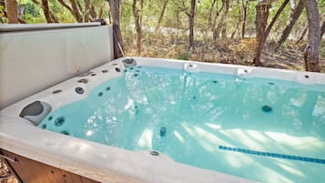 室外 SPA 浴缸