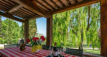 Lovely home in Sarteano