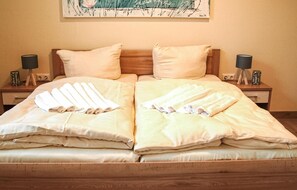 2 Schlafzimmer, kostenloses WLAN