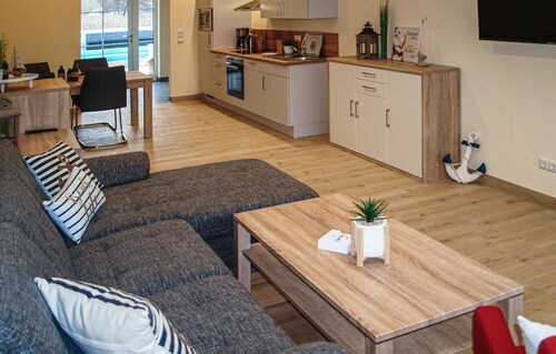 2 bedroom beautiful home in Gützkow