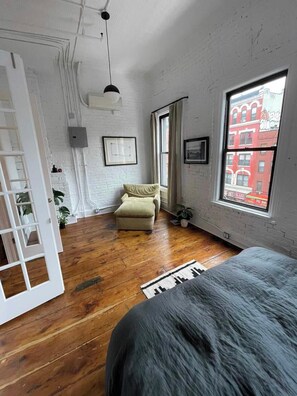 1 bedroom, WiFi - Beautiful Spacious Loft (New York)