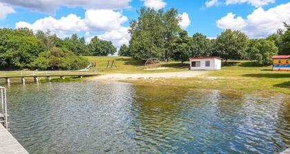 Gemütliches Zuhause in Gützkow mit WLAN