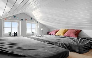 2 bedrooms, free WiFi