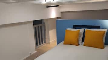 1 slaapkamer, gratis wifi, beddengoed