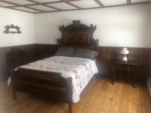 5 habitaciones, wifi y ropa de cama 