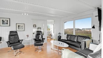 TV, caminetto, lettore DVD