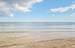 On the beach, fishing - Stunning home in OstseeResort Olpenitz with sauna (OstseeResort Olpenitz)