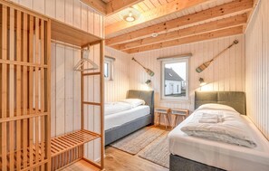 3 bedrooms, free WiFi, bed sheets - Stunning home in OstseeResort Olpenitz with sauna (OstseeResort Olpenitz)