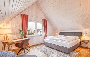 3 Schlafzimmer, kostenloses WLAN, Bettwäsche