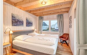 3 Schlafzimmer, kostenloses WLAN, Bettwäsche