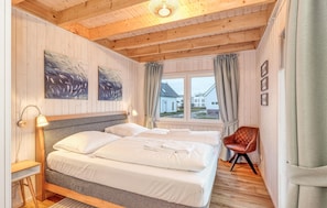 3 Schlafzimmer, kostenloses WLAN, Bettwäsche