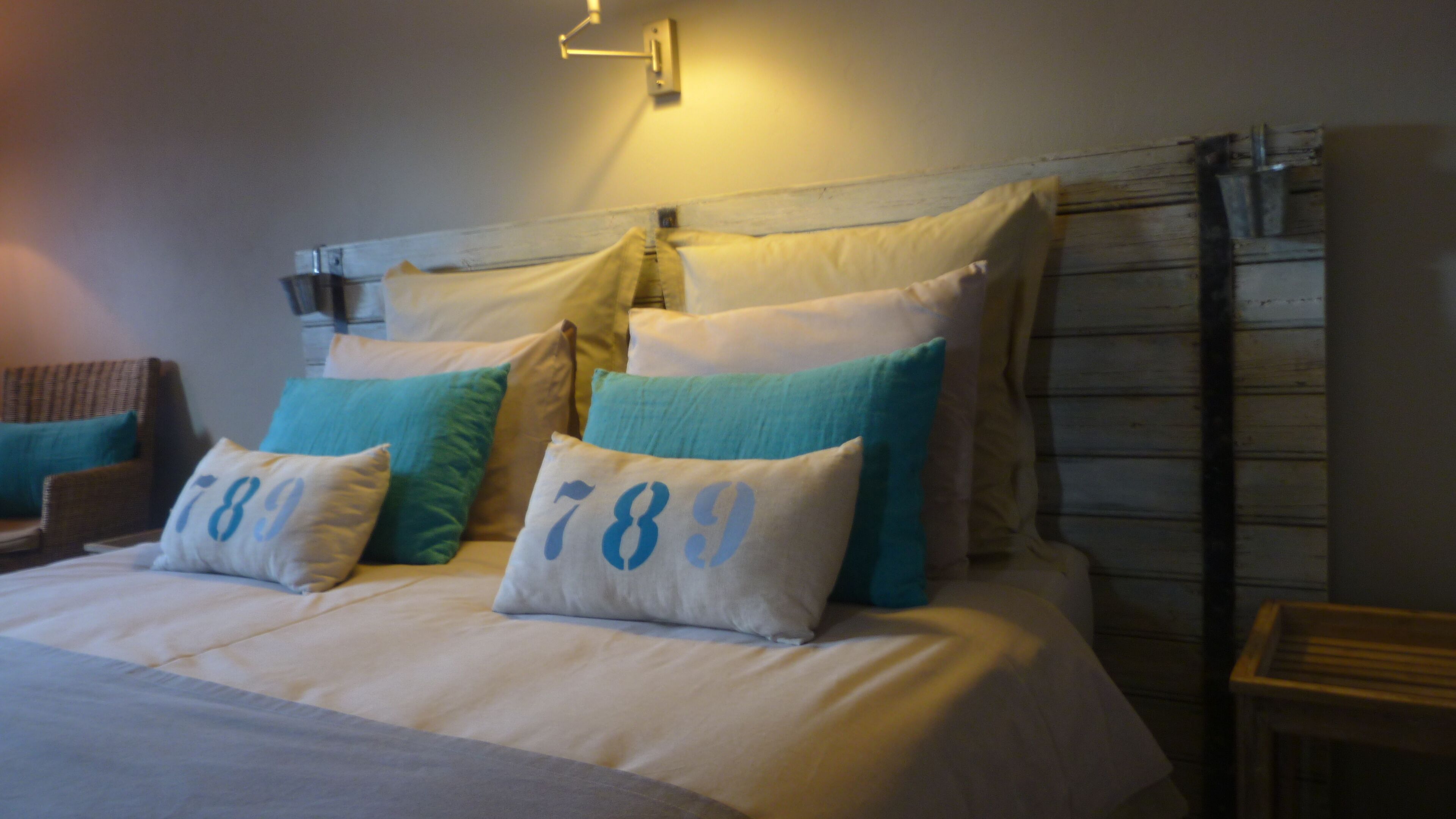 Superior Room | Premium bedding, soundproofing, free WiFi, bed sheets