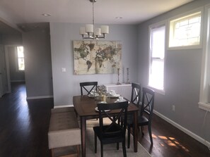 Dining