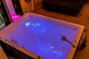 Spa - Suite SPAradise - SPA Privatif - 6min Disneyland Paris (Chalifert)