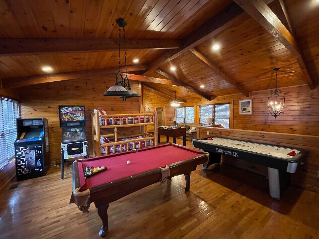 Games room