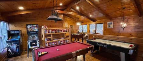 Games room