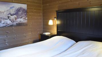 4 makuuhuonetta, ilmainen Wi-Fi