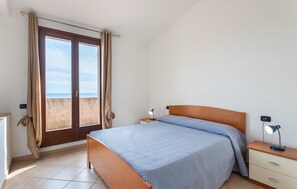 2 slaapkamers, beddengoed
