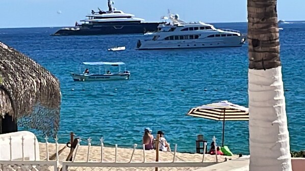 Playa en los alrededores