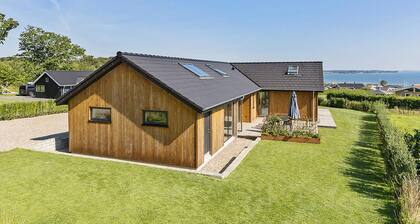 Gorgeous home in Sjølund with kitchen