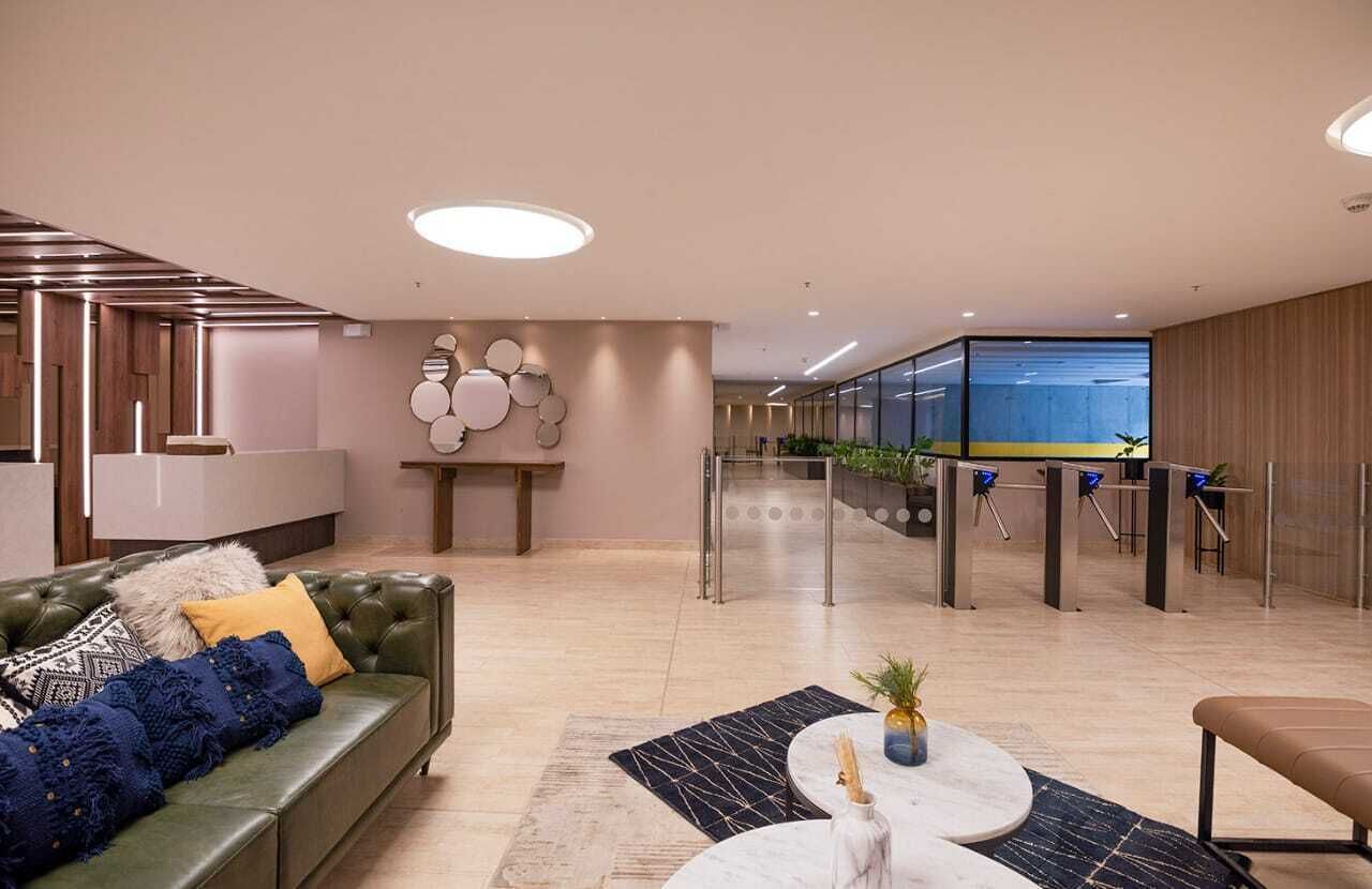 Apartment In Chapinero And Financial District With 290mb Pool, Gym, Sauna & Spa! - 보고타