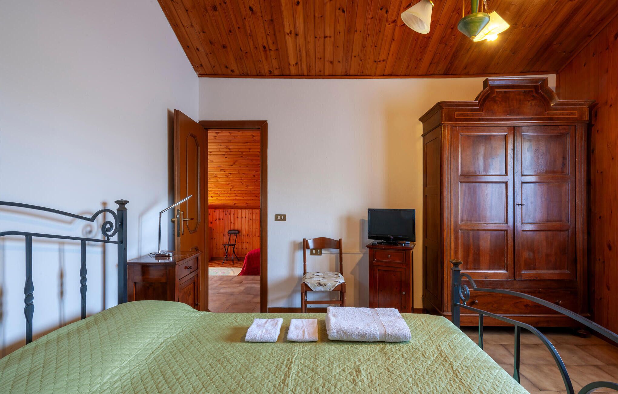 3 間睡房、免費 Wi-Fi