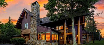 Hot Tub EV Charger DogsOK 50"TV Fire Pit Gas Grill