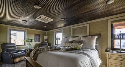 Cabin, romantic, peaceful, beautiful view