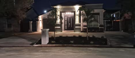 Detalle exterior