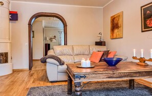 Smart TV, impianto stereo