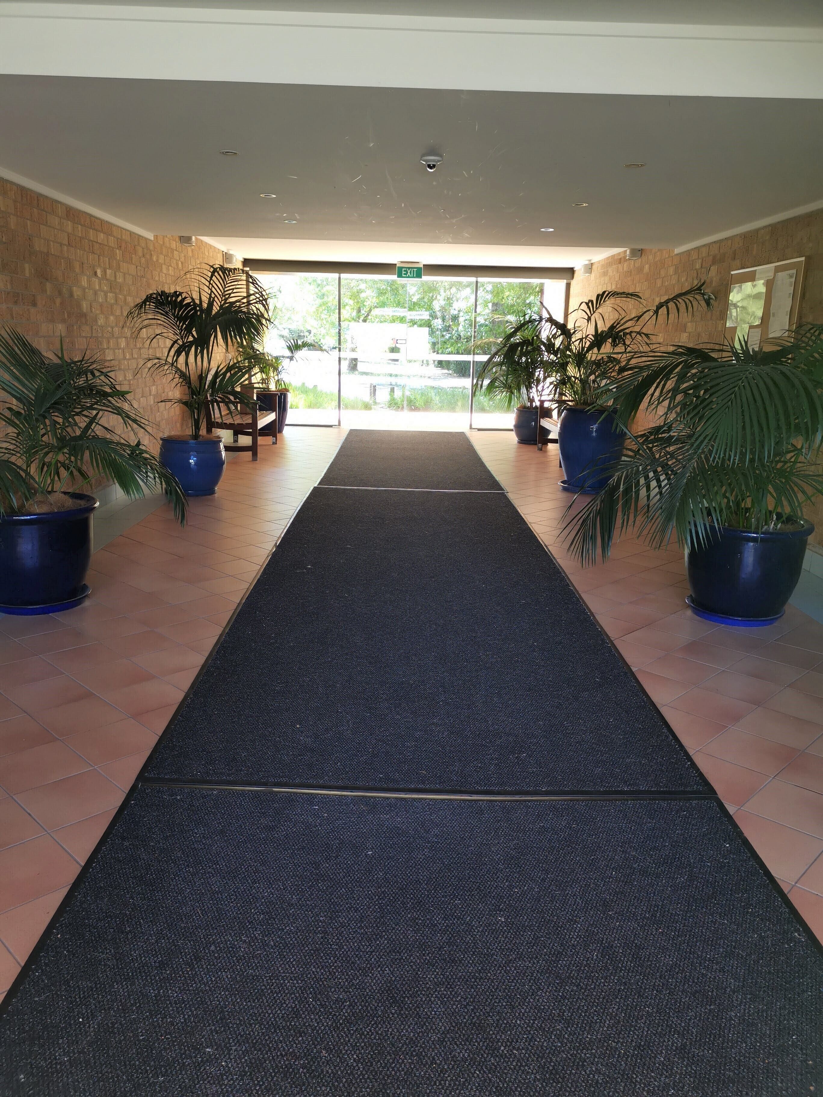 formal foyer