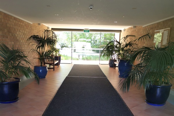 formal foyer
