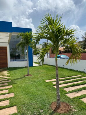 Área da propriedade