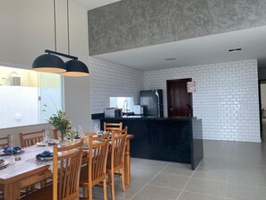 Opções para refeição