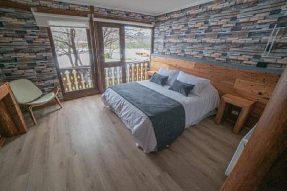 Minibar, in-room safe, blackout curtains, soundproofing