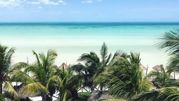 Beach - Arte Sano Hotel & Spa - Only Adults (Isla Holbox)