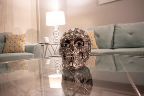 Interior detail - Luxury Capitol View Apartment located in Washington D.C. (Washington)