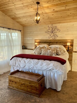 1 bedroom, free WiFi, bed sheets, wheelchair access