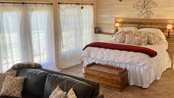 1 bedroom, free WiFi, bed sheets, wheelchair access