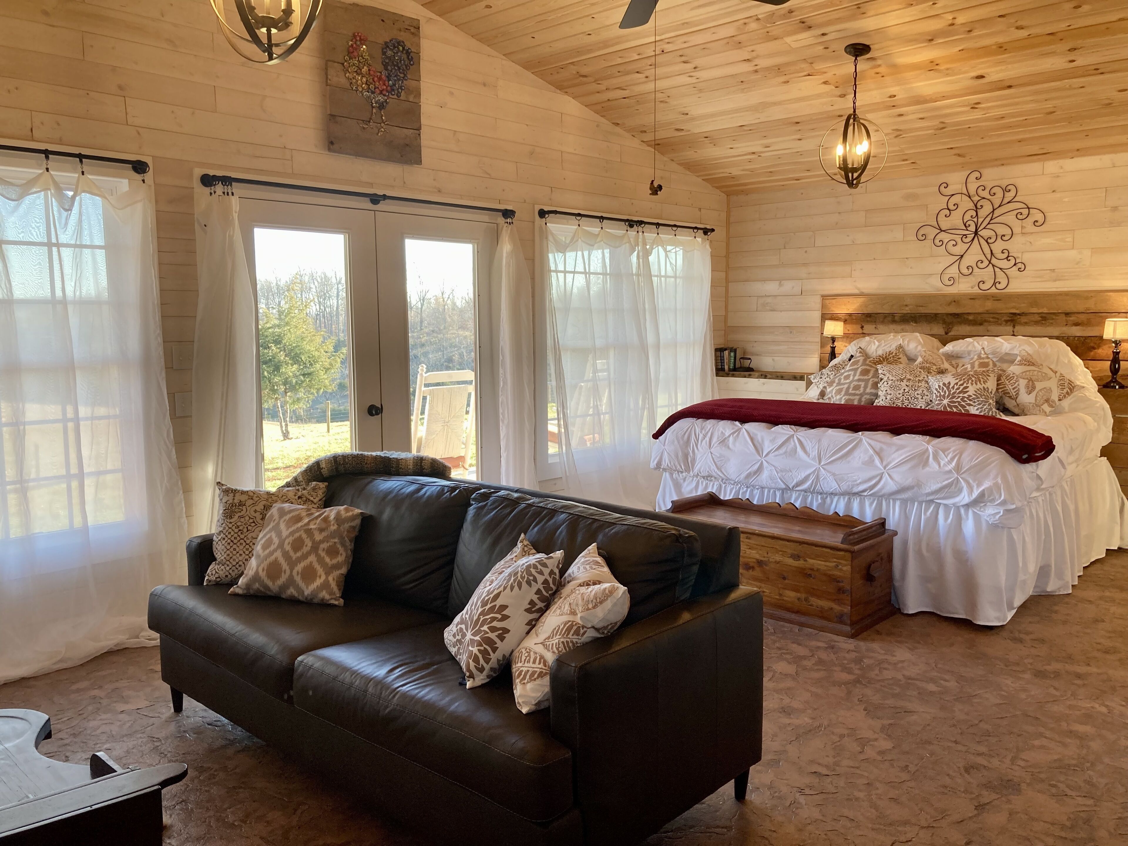 1 makuuhuone, ilmainen Wi-Fi, vuodevaatteet, pääsy pyörätuolilla