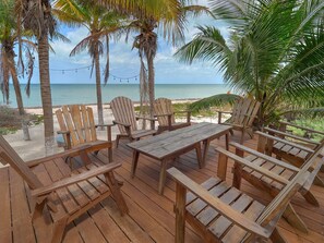 Property grounds - Casa Macabi - Yucatan Home Rentals (Chicxulub Puerto)