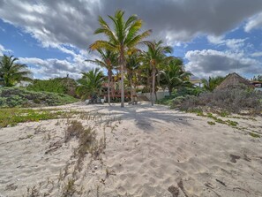 Property grounds - Casa Macabi - Yucatan Home Rentals (Chicxulub Puerto)