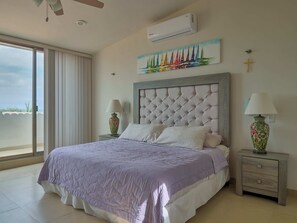 4 多间卧室、免费 WiFi、床单