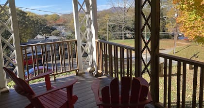 Historic and unique home on the hill, blocks away from the Marietta Square.