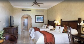 2 dormitorios y wifi