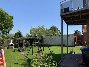 Área infantil