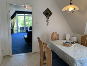 Dining - Horizont - Idyllic and quiet location, family-friendly! (Grube)
