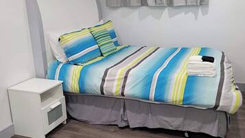 5 Schlafzimmer, WLAN